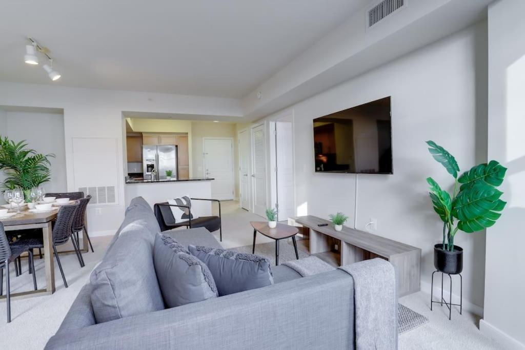 Fantastic 2 Bedroom Condo At Pentagon City Arlington Exterior foto