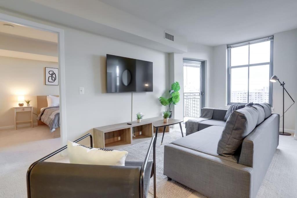 Fantastic 2 Bedroom Condo At Pentagon City Arlington Exterior foto