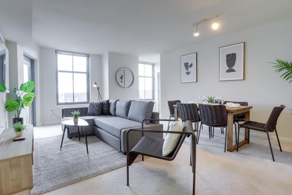 Fantastic 2 Bedroom Condo At Pentagon City Arlington Exterior foto