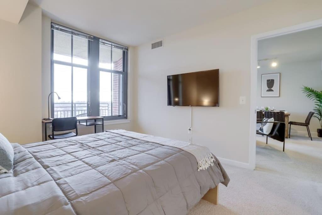 Fantastic 2 Bedroom Condo At Pentagon City Arlington Exterior foto